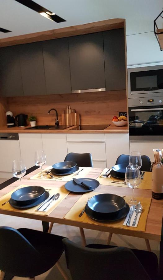 Meszes Apartman Kalocsa Exterior foto
